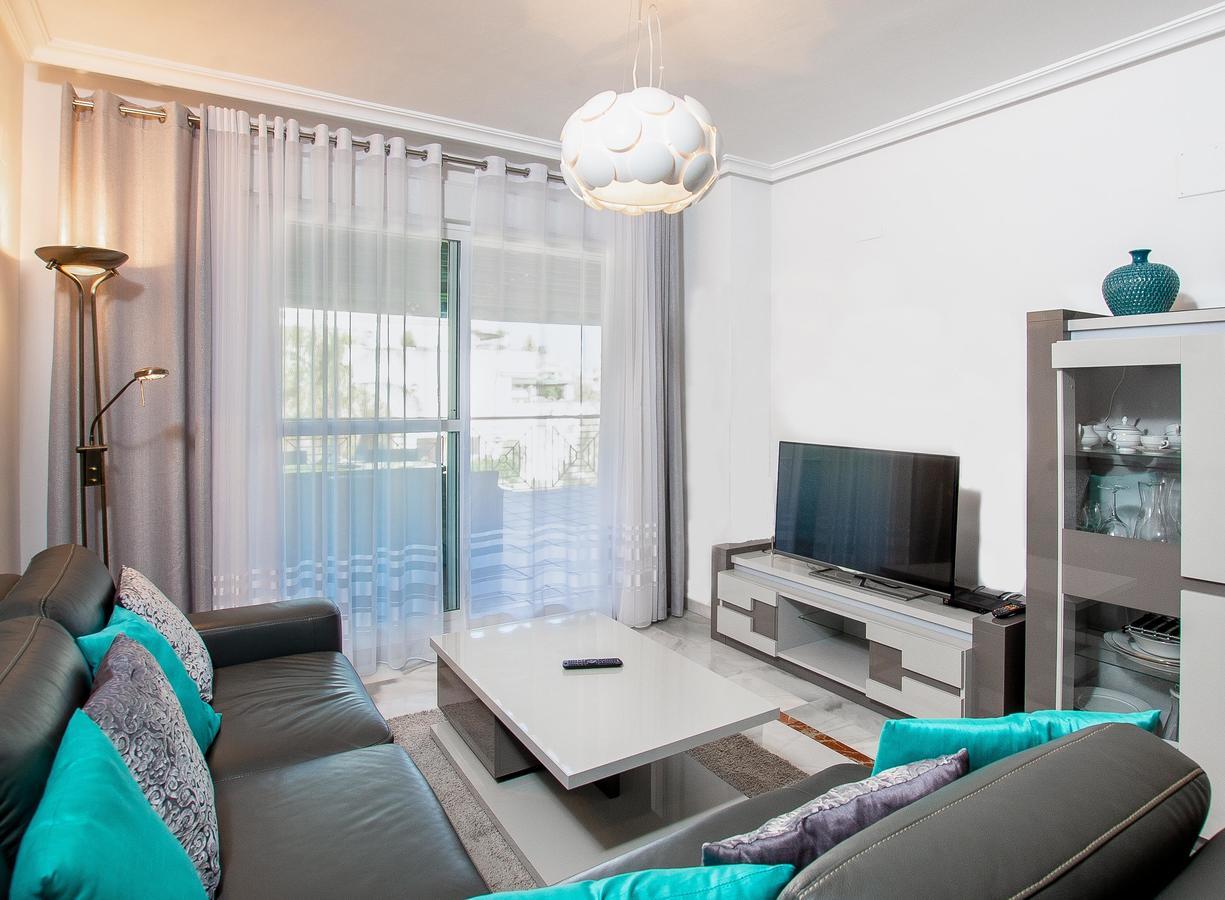 Bonito En Nueva Andalucia Apartment *